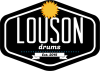 Louson Drums logo
