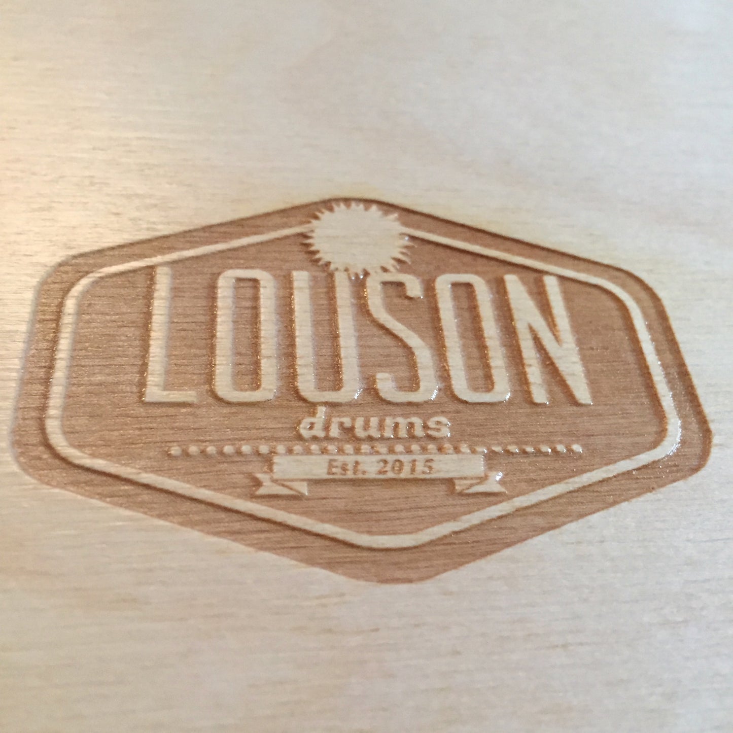 CajonTab® 10" con caja externa espresso