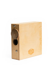 CajonTab® 10" with natural external snare