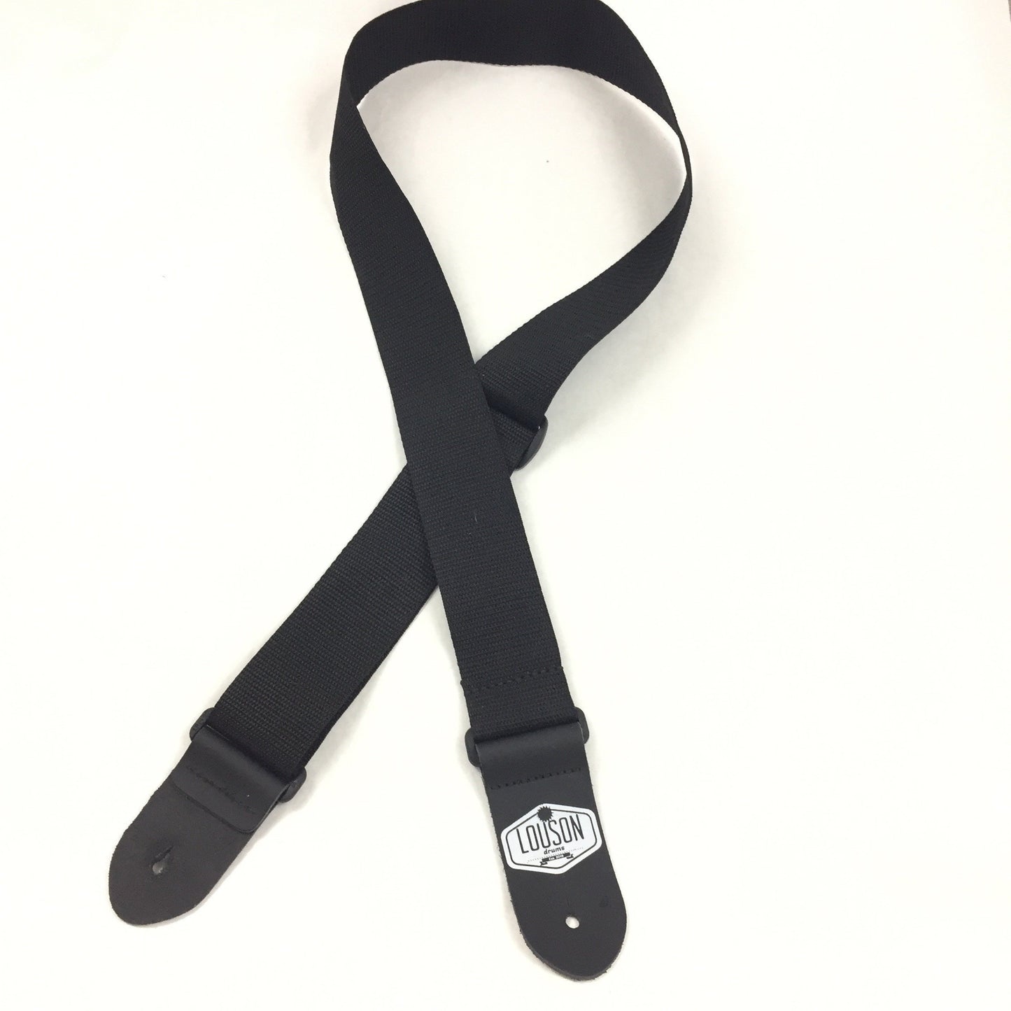 Guitar Strap - Louson Drums Logo Guitar Strap