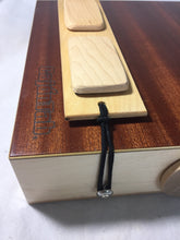 CajonTab®️ 12” Jumbo with hard maple click snare