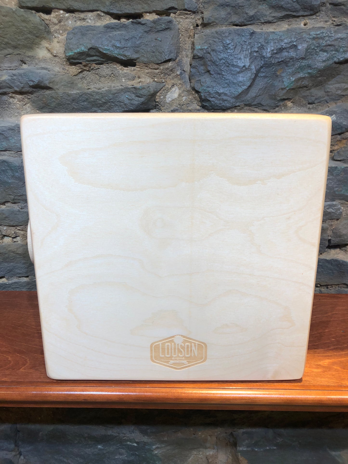 CajonTab Pro Series de 12” - Nogal y Padauk