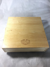 CajonTab®️ 12” Jumbo with hard maple click snare