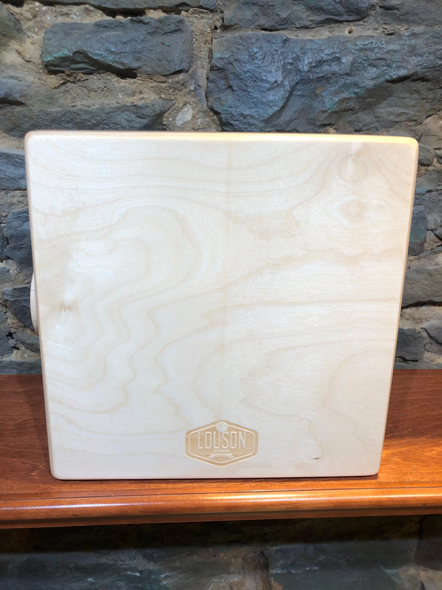 CajonTab Pro Series de 12” - Nogal y Cereza