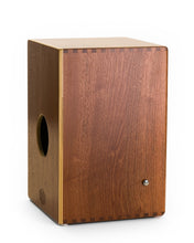 Solid Mahogany Cajon with External Snare