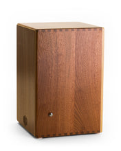 Solid Mahogany Cajon with External Snare