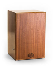 Solid Mahogany Cajon with External Snare