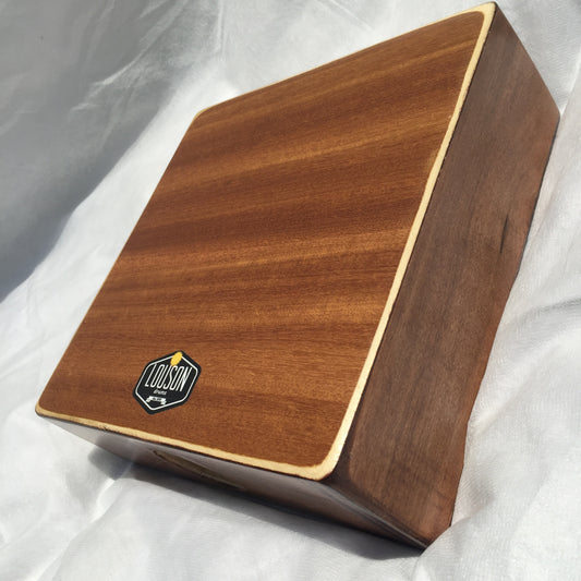 Using the CajonTab in a professional setting