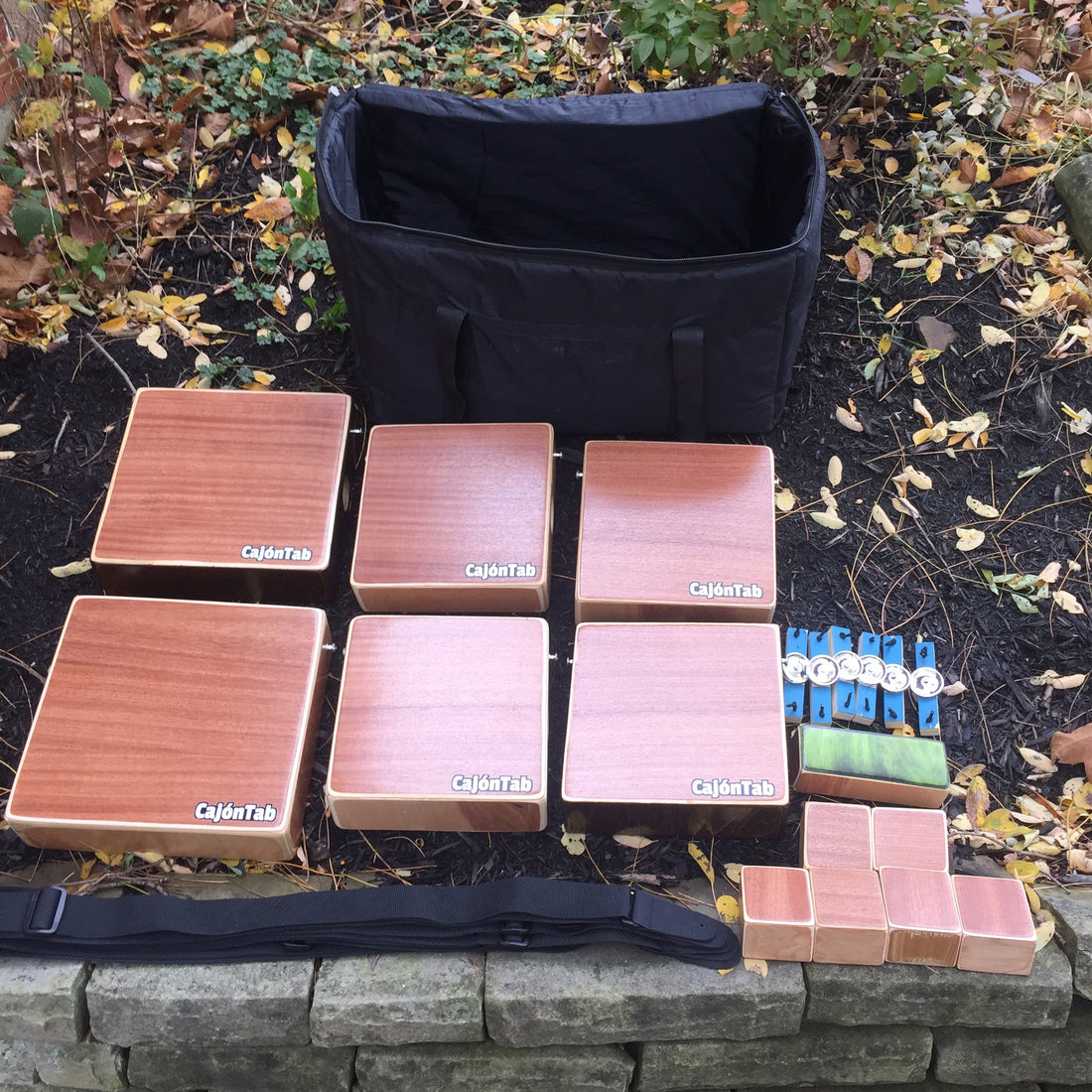 Louson Drums and Music Therapy