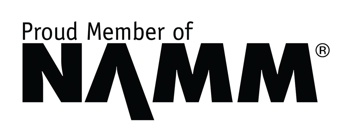What should we expect as a drum company going to NAMM for the first time?