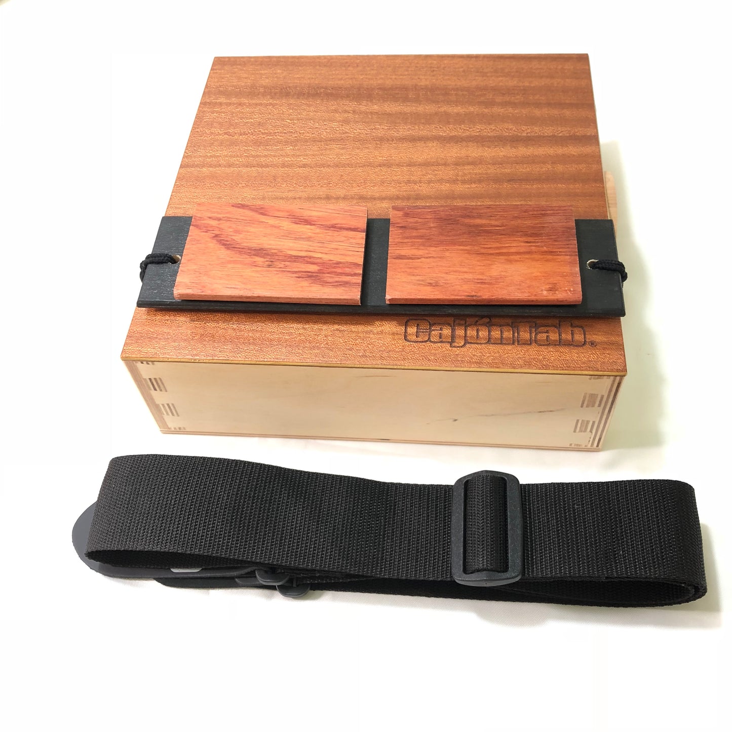 CajonTab®️ 10” con trampa click de bubinga