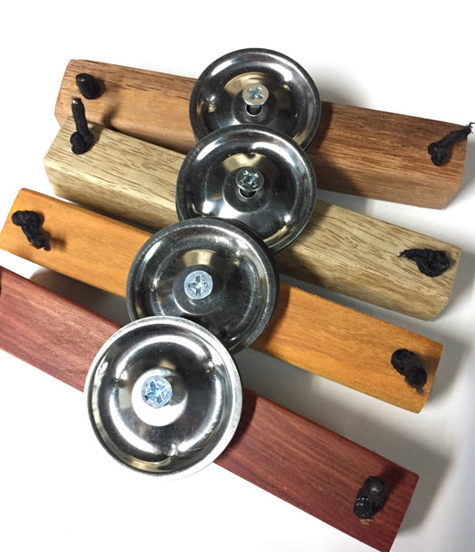 Louson Drums Foot Tambourine