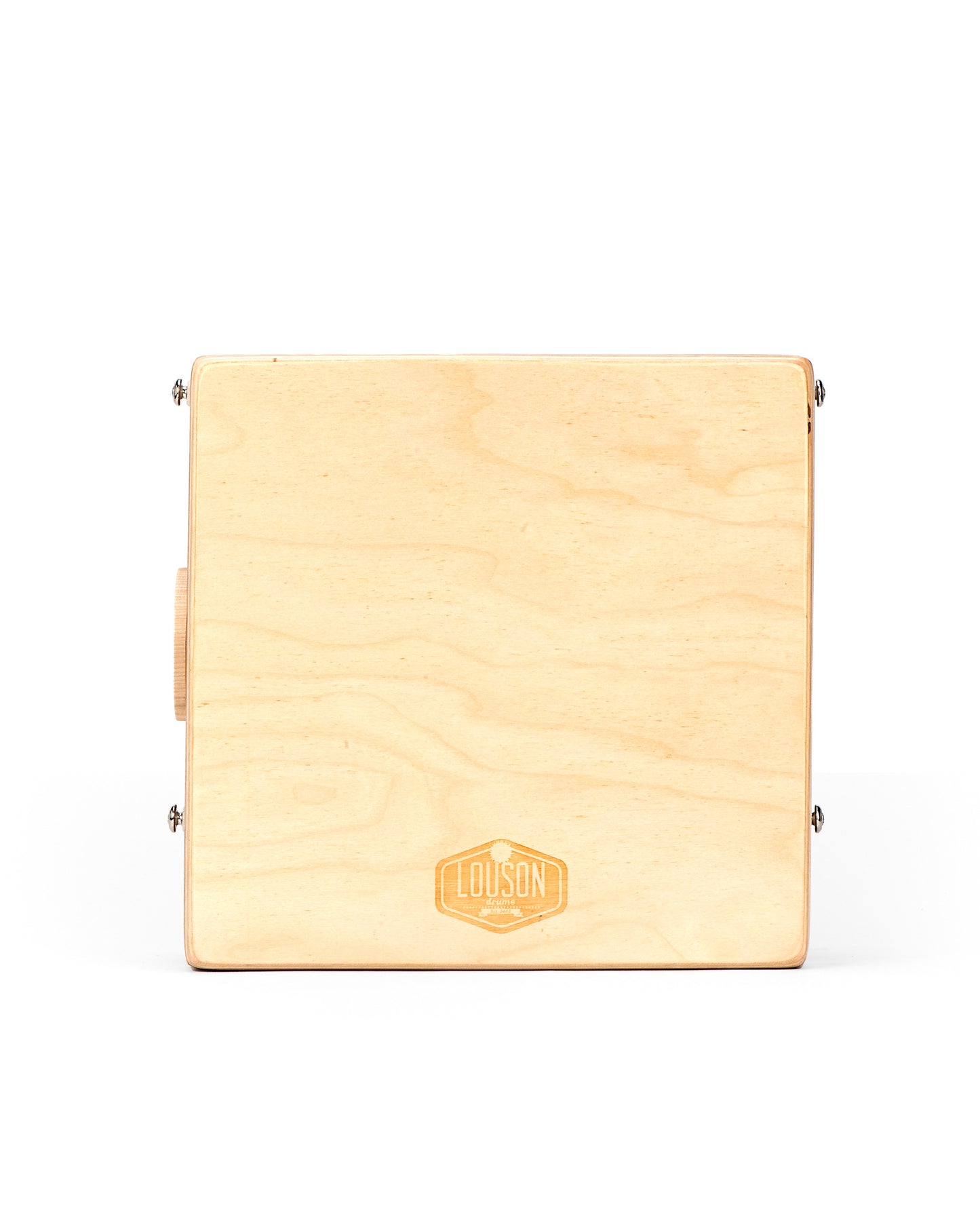 CajonTab Pro Series de 12”: cereza, corazón morado, álamo temblón