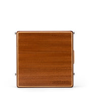 CajonTab®️ Pro Series 12 - solid mahogany with solid mahogany snare