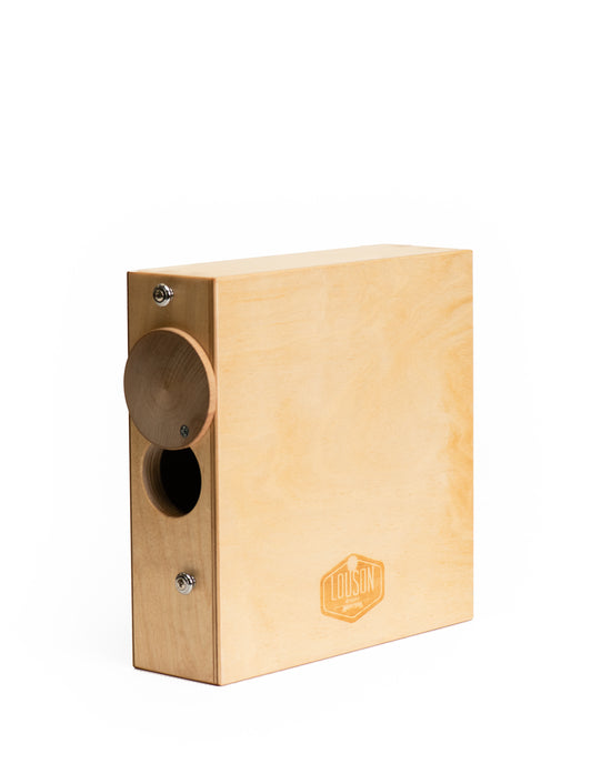 CajonTab® 10" with natural external snare