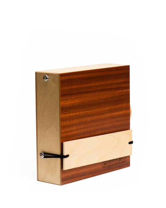CajonTab® 10" with natural external snare