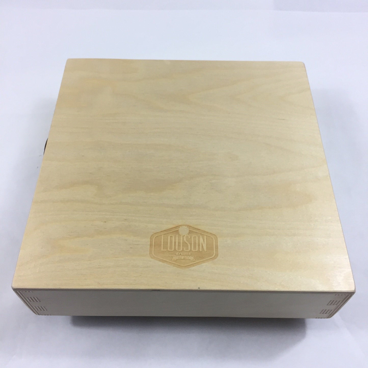 CajonTab® Jumbo 12" con caja externa natural