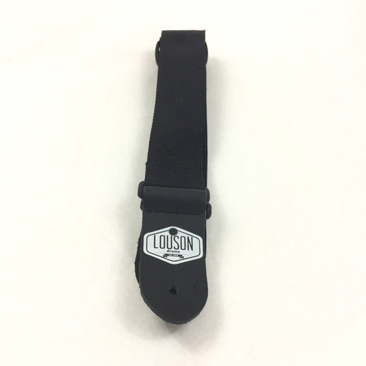 Guitar Strap - Louson Drums Logo Guitar Strap