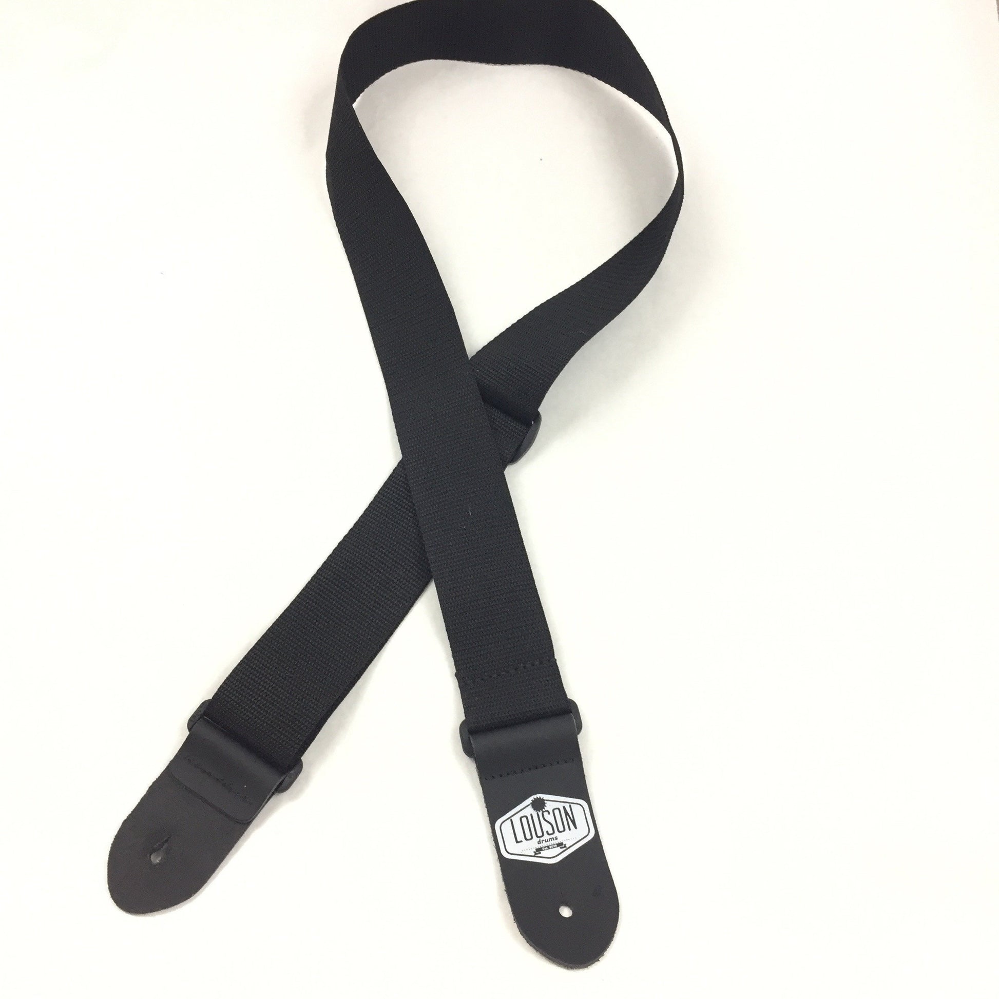 Guitar Strap - Louson Drums Logo Guitar Strap