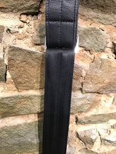 Perri’s Leathers 2” Garment leather with smooth seatbelt backing guitar strap