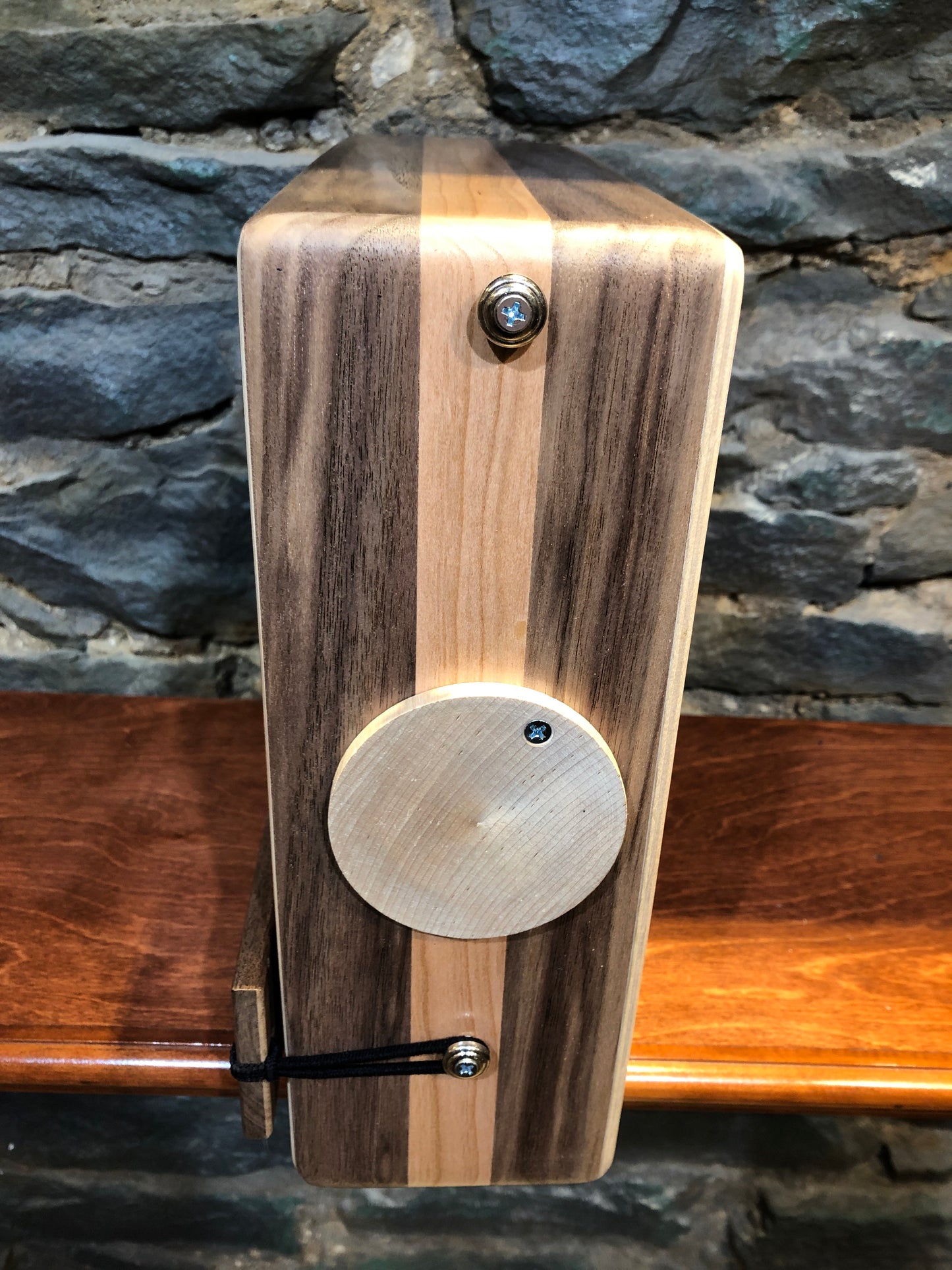 CajonTab Pro Series de 12” - Nogal y Cereza