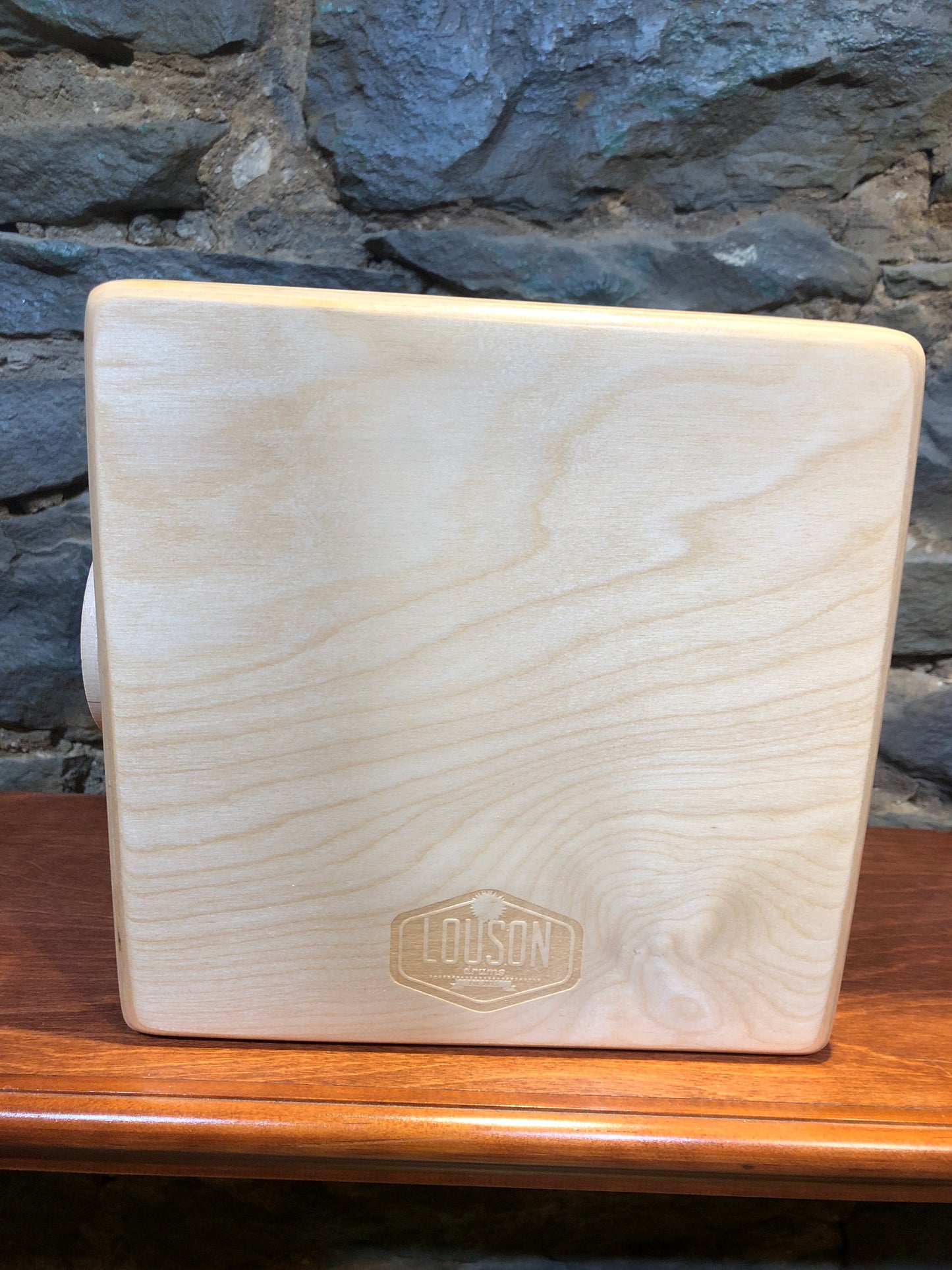 CajonTab Pro Series de 12”: padauk, nogal, corazón morado y álamo temblón