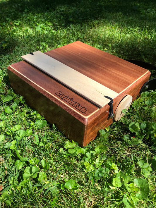 CajonTab 12" Serie Pro - Bubinga