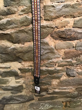 Perri’s Leathers 2” Jacquard ribbon strap pattern 1