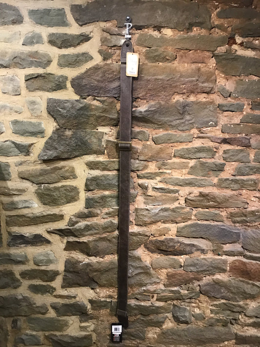 Perri's Leathers Correa de guitarra italiana Classy Line de 2" de grano superior