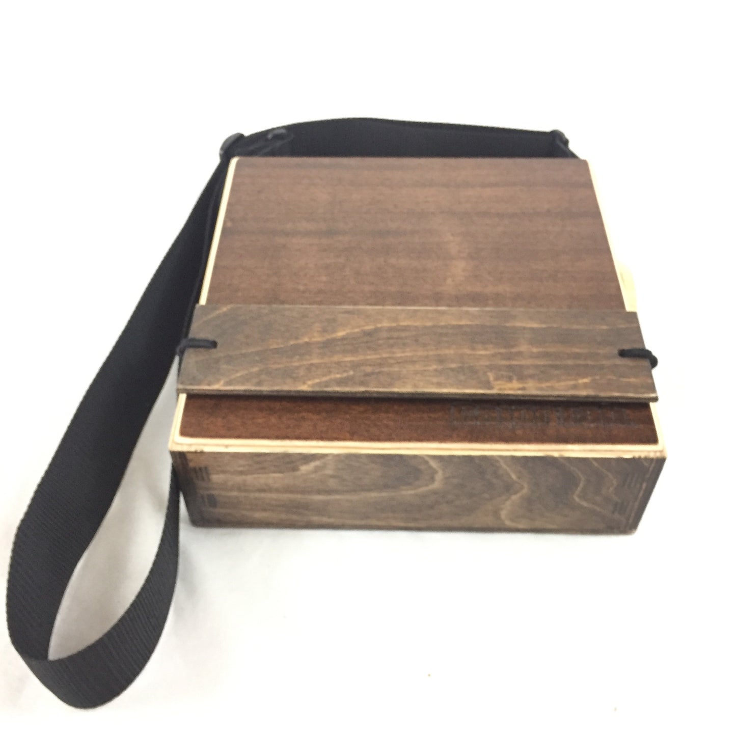 CajonTab®️ espresso 10” con lazo externo