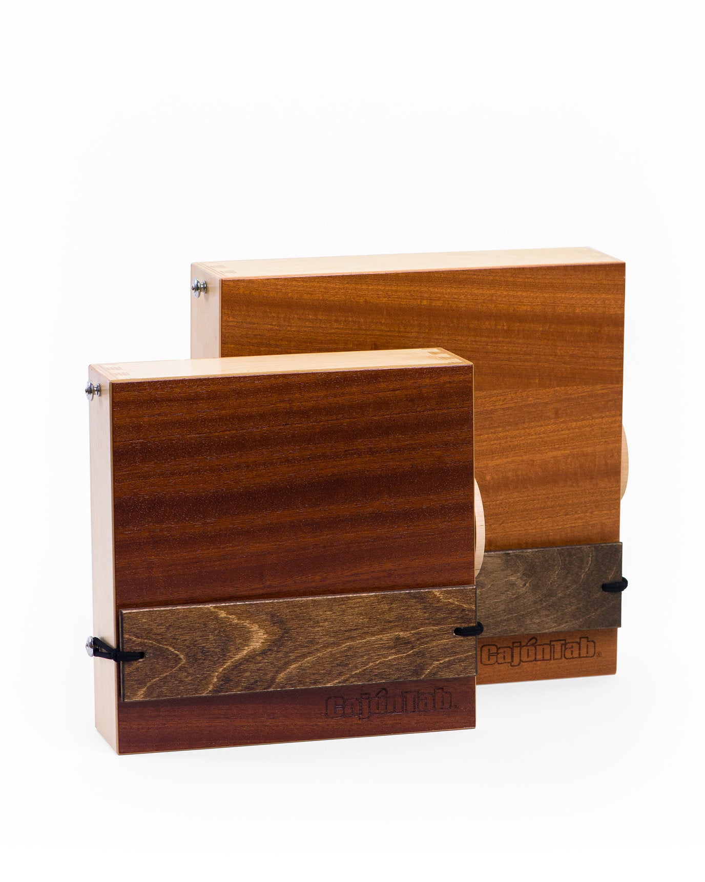 CajonTab® 10" con caja externa espresso