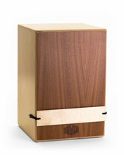 Cajon with external snare - Standard Birch and Mahogany