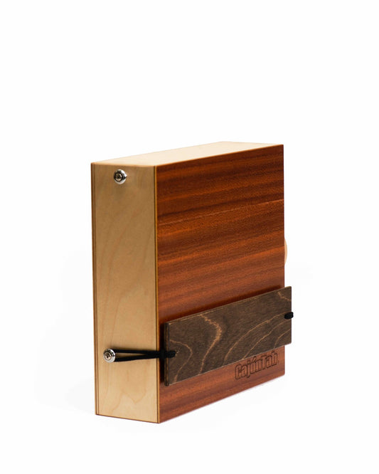 CajonTab® 10" con caja externa espresso